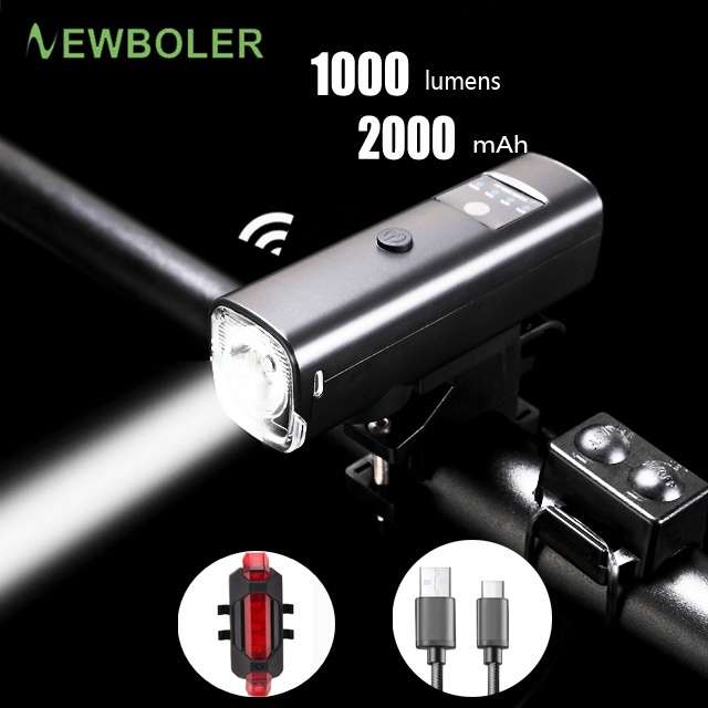 best 1000 lumen bike light