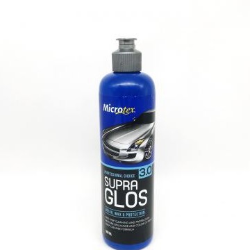 MTX MICROTEX SUPRA GLOS 3.0 ( DETAIL WAX & PRORECTION ) 500ML | Shopee ...