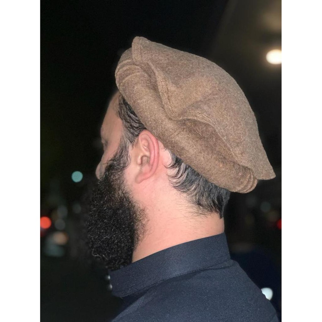 Topi Afghan Pakul Chitrali Pakol Peshawari: STOCK CLEARANCE!!! | Shopee ...