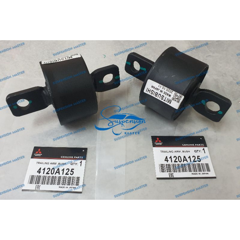 8 IN 1 SET REAR LOWER / UPPER/ SUSPENSION ARM/ TRAILING BUSH SET