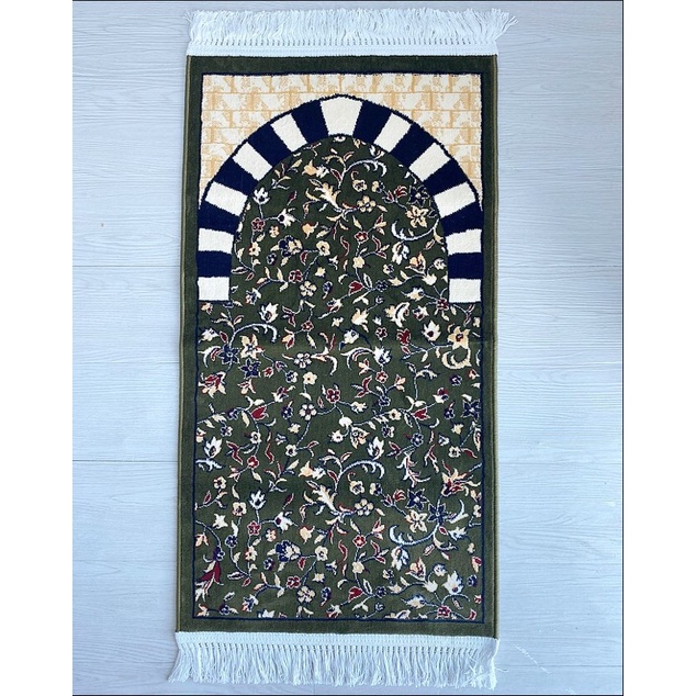 [Raudhah Collection] [Kid size] SEJADAH RAUDHAH Masjid Nabawi Madinah ...