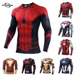 spiderman shirt - T-shirts & Singlets Prices and Promotions - Men Clothes  Apr 2023 | Shopee Malaysia