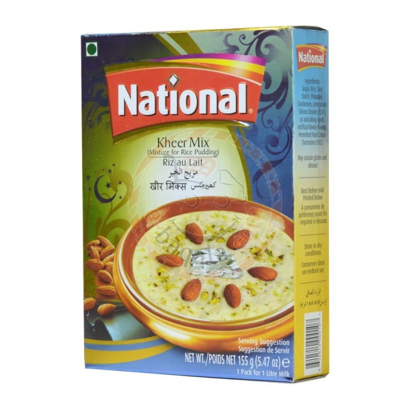 National Kheer Mix 160 Gram Pack | Shopee Malaysia