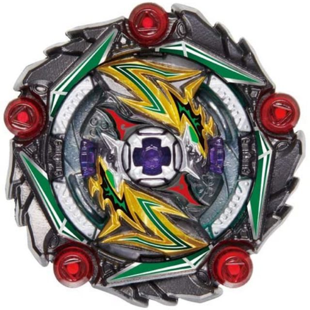 Takara Tomy Beyblade - Curse Satan (complete combo) | Shopee Malaysia
