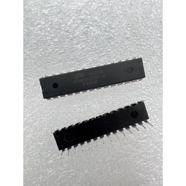 ATMEGA328P-PU ATMEGA328-PU Chip ATMEGA328 Microcontroller MCU AVR 32K ...