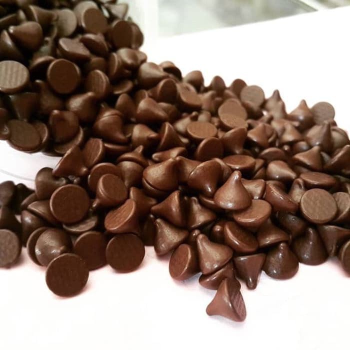 CHOCOLATE CHIP 1KG / Coklat Cip | Shopee Malaysia