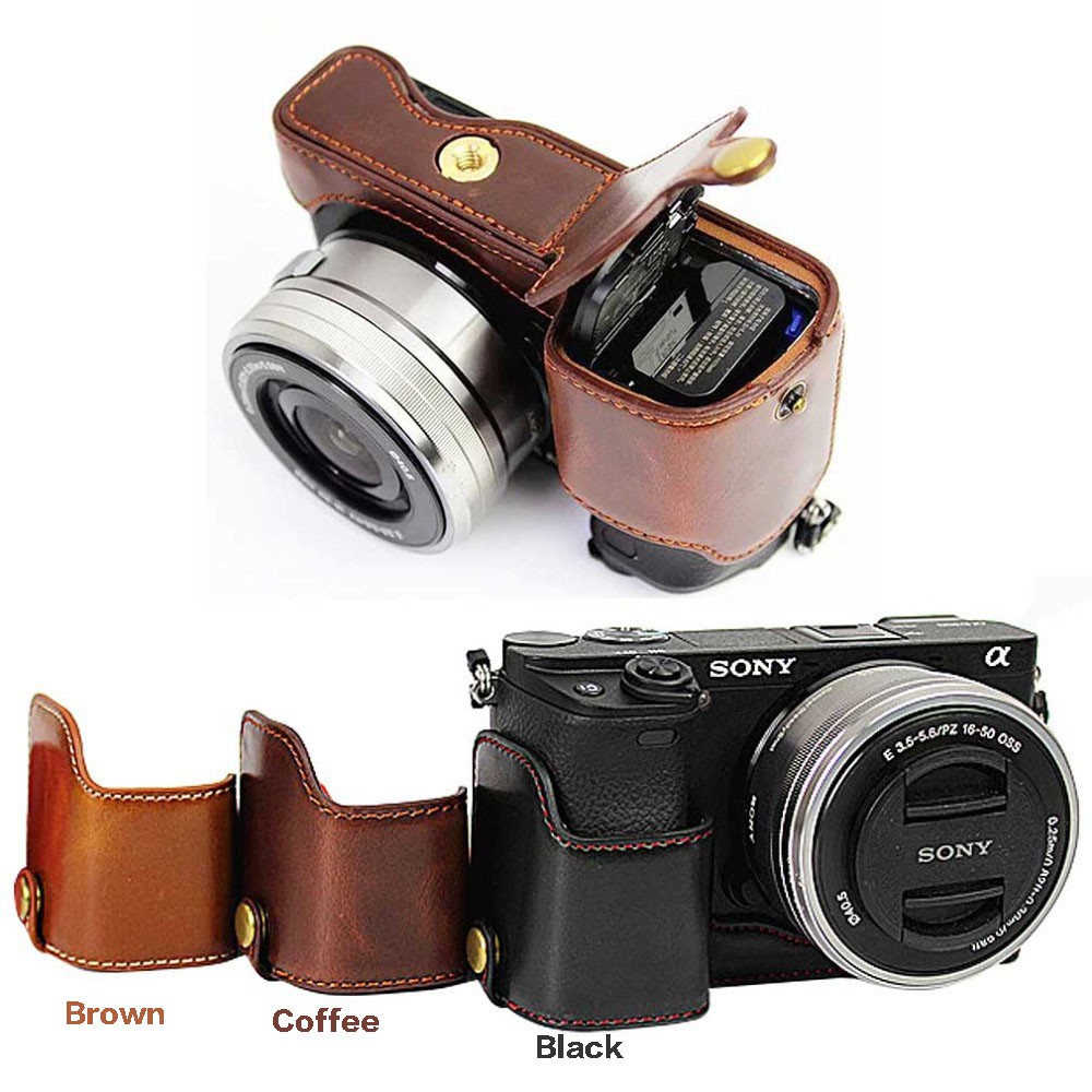 sony a6400 body cover