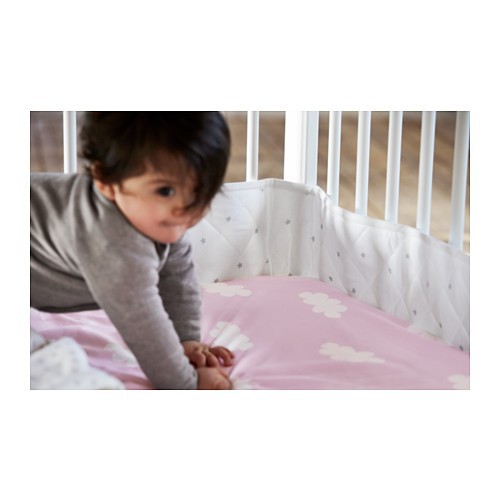Himmelsk bumper pad best sale