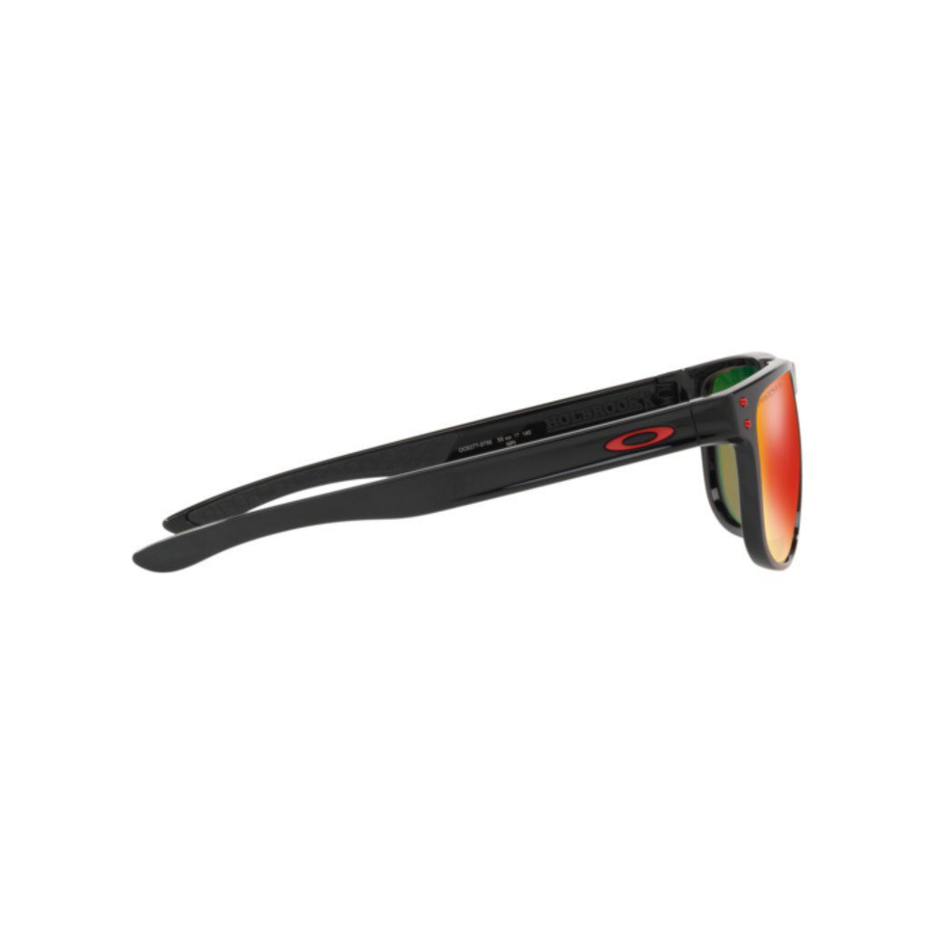 tzy0 OAKLEY Holbrook R Prizm Ruby Polarized Sunglasses OO9377 07 ...
