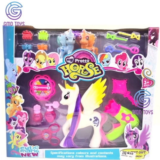 My little pony clearance toys shopee