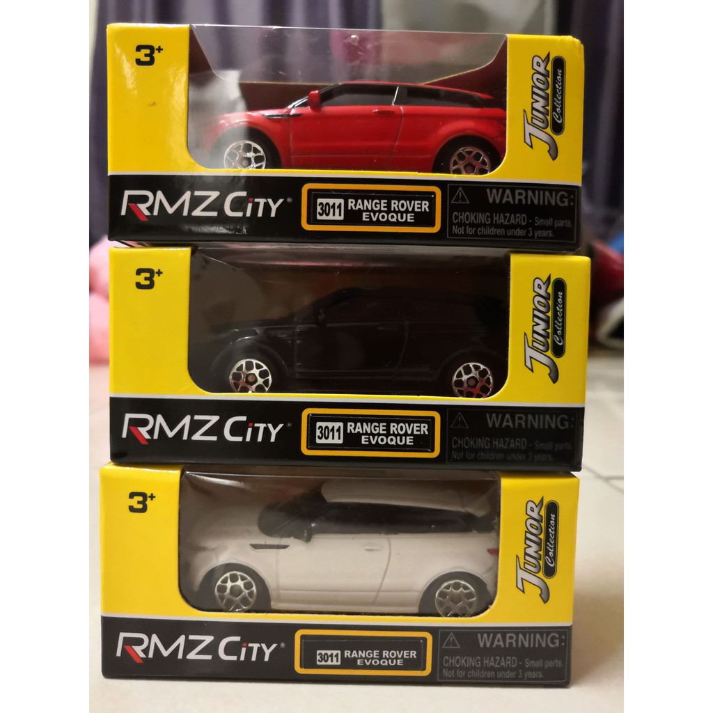 Rmz city range rover evoque online
