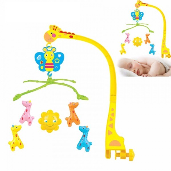 Baby Musical Hanging Toys Baby Bed Musical Hanging Toys Mainan Baby Baby Musical Bed Bell Baby Bed Bell Baby Musical Toy Shopee Malaysia