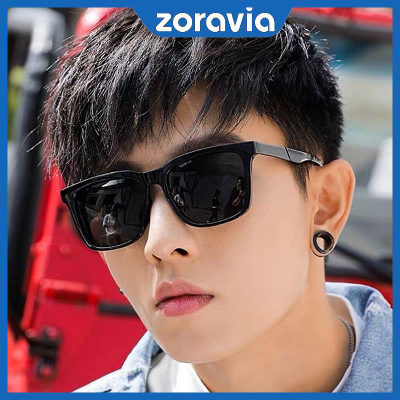 🔥SETIAP HARI POS🔥SPEK MATA HITAM LELAKI HANDSOME SUNGLASSES 😎 | Shopee ...