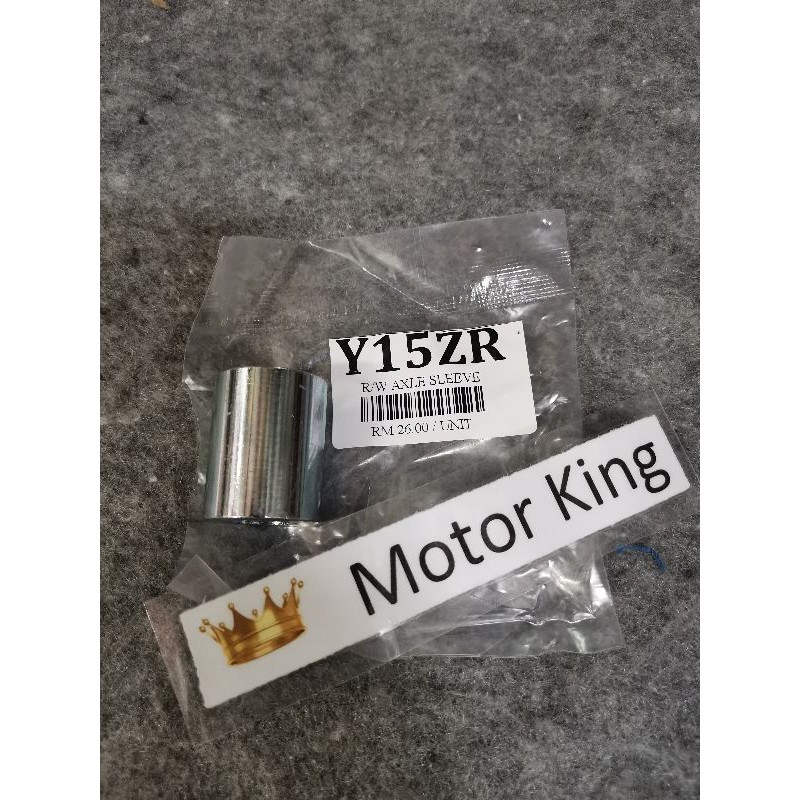 Rear Wheel Axle Sleeve Bush Yamaha Y15 Ysuku Y15ZR V1 V2 Bush Hub Roda ...