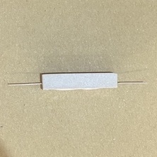 470 Ohm 10W Aluminum Wirewound Resistors – Metal Cased – 5-Pack – US Stock