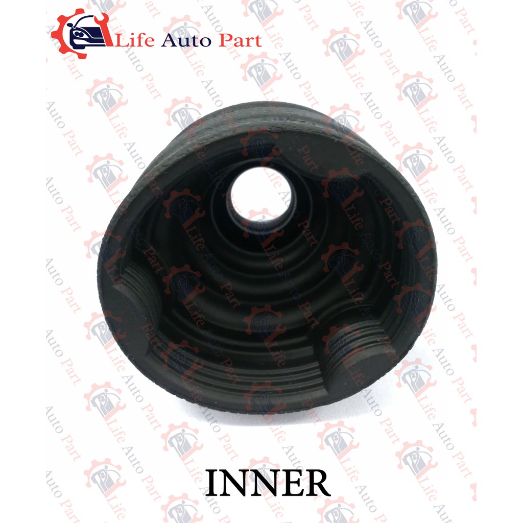 Drive Shaft Boot Cover Rubber Bezza Myvi Old Model 20052010 Japan Shopee Malaysia