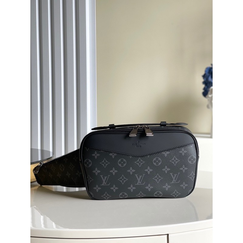 LOUIS VUITTON Bum bag explorer M42906