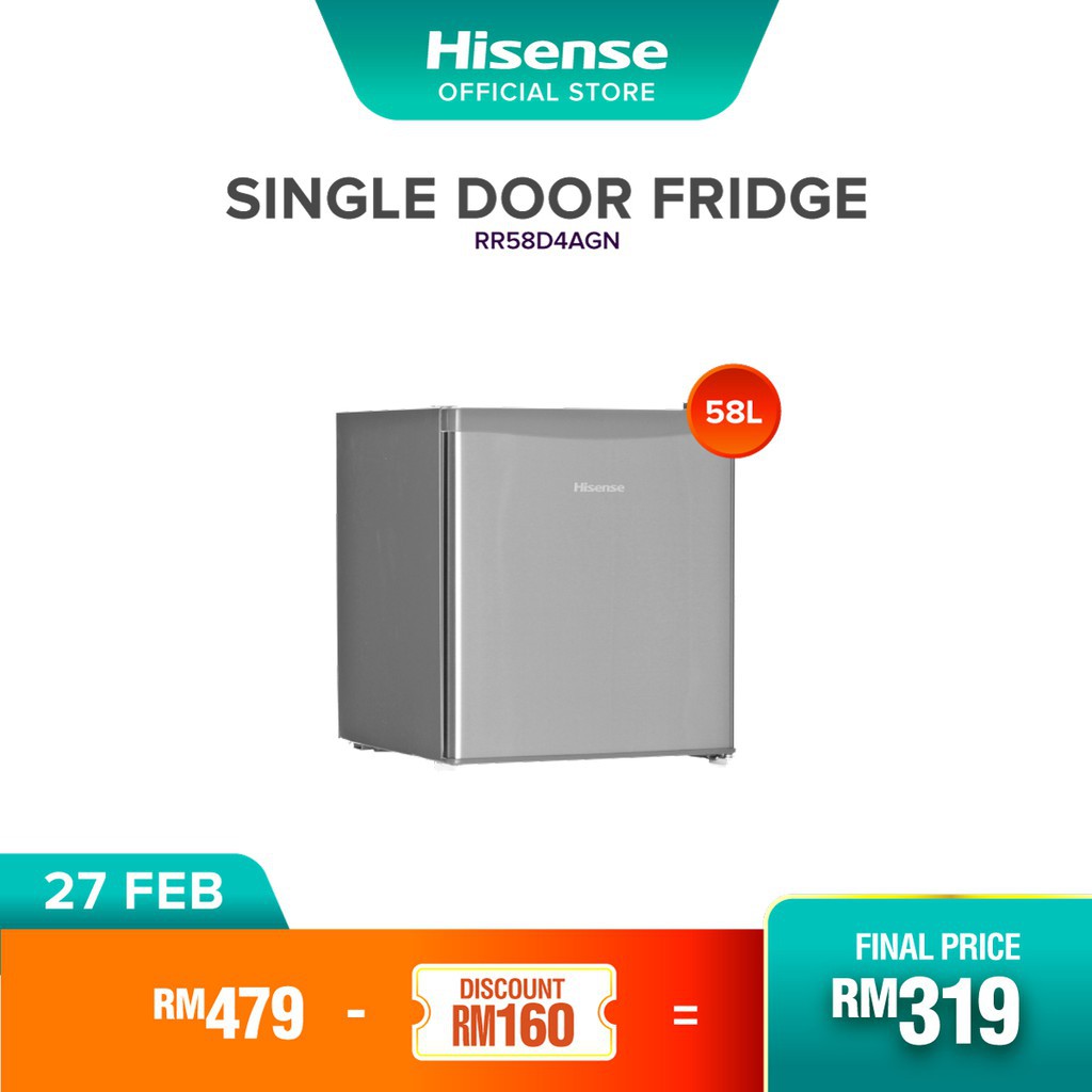 Hisense rr58d4agn deals