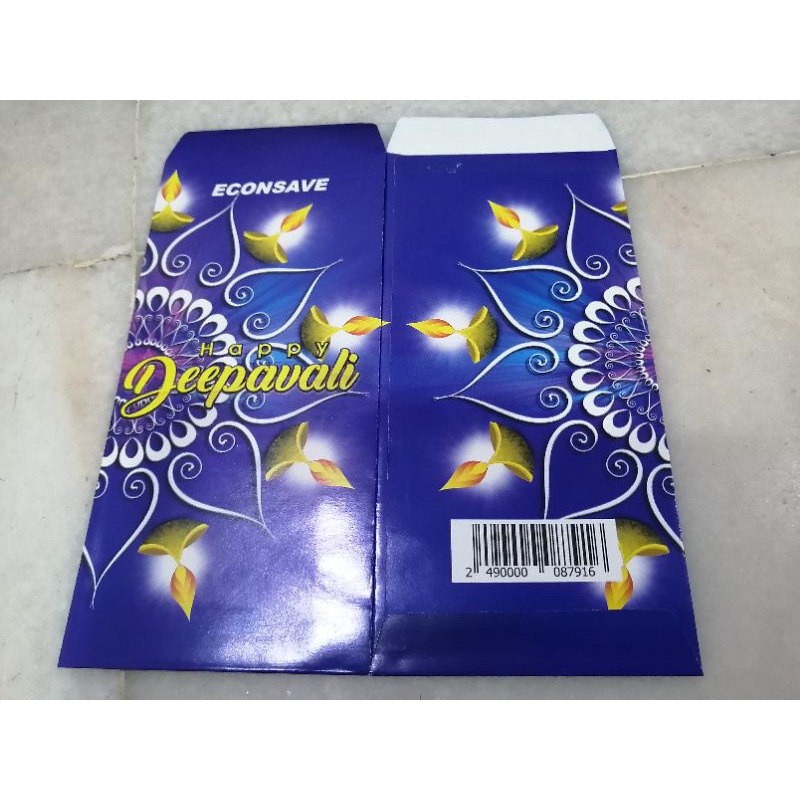 Econsave deepavali packet 5pcs | Shopee Malaysia