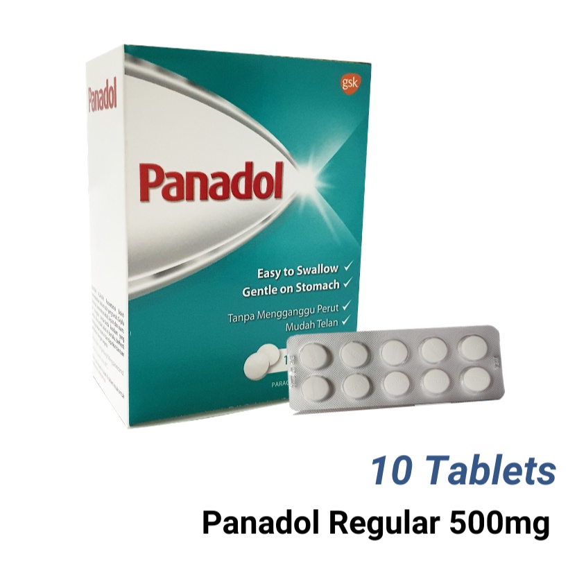 💊Ubat Panadol💊 Regular / 650mg / ActiFast / Extend / Extra / Optizorb ...