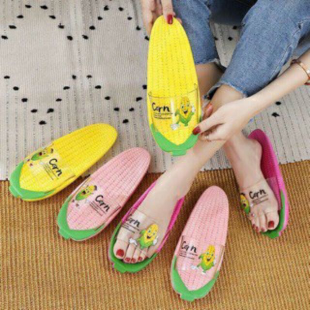 Soft slippers for on sale corns