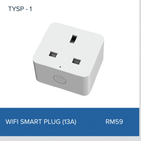 reTouch Smart Home Kits WIFI Smart Plug (13A) | Shopee Malaysia