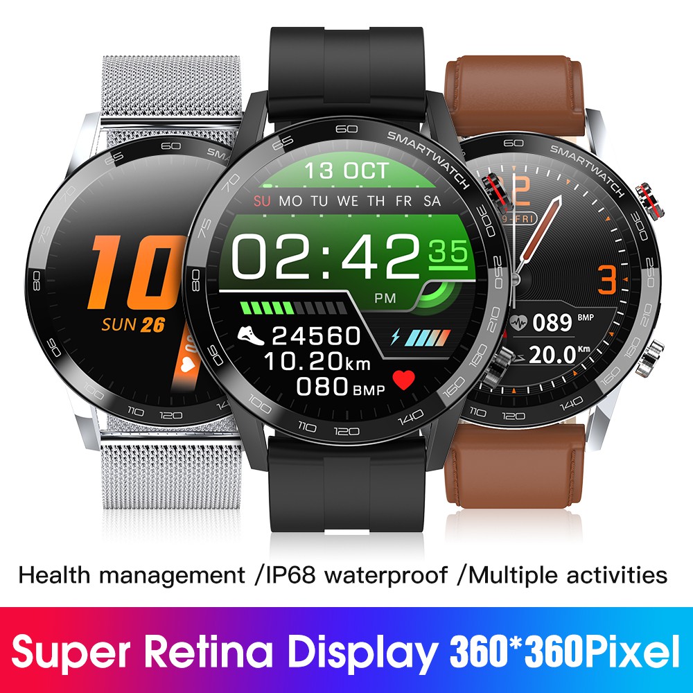 Jpantech 2024 smartwatch ip68