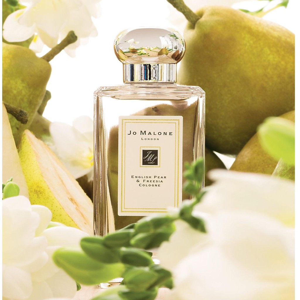 JO MALONE ENGLISH PEAR FREESIA COLOGNE 100ML PERFUME