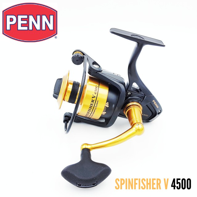 PENN Spinfisher SSV - Spinning Reel Series