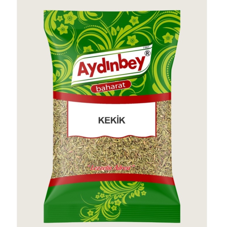 Oregano 1 (Kekik) Size 15 g. Quality Products From Turkey. Expiry Date