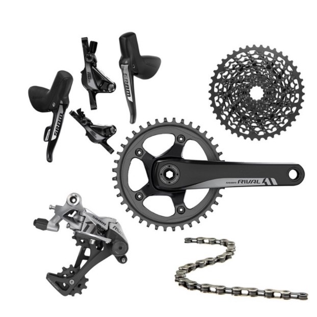 Sram force 1 hot sale rim brake groupset