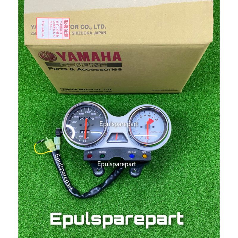 Rxz Catalyzer Meter Original Japan | Shopee Malaysia