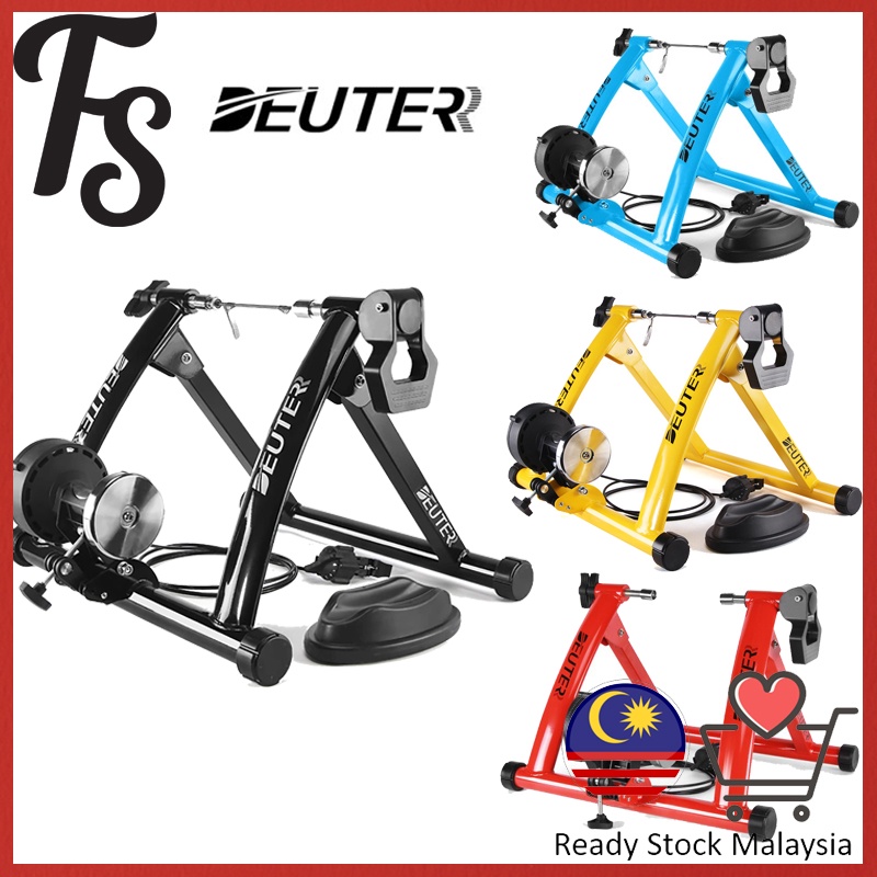 deuter indoor bike trainer review