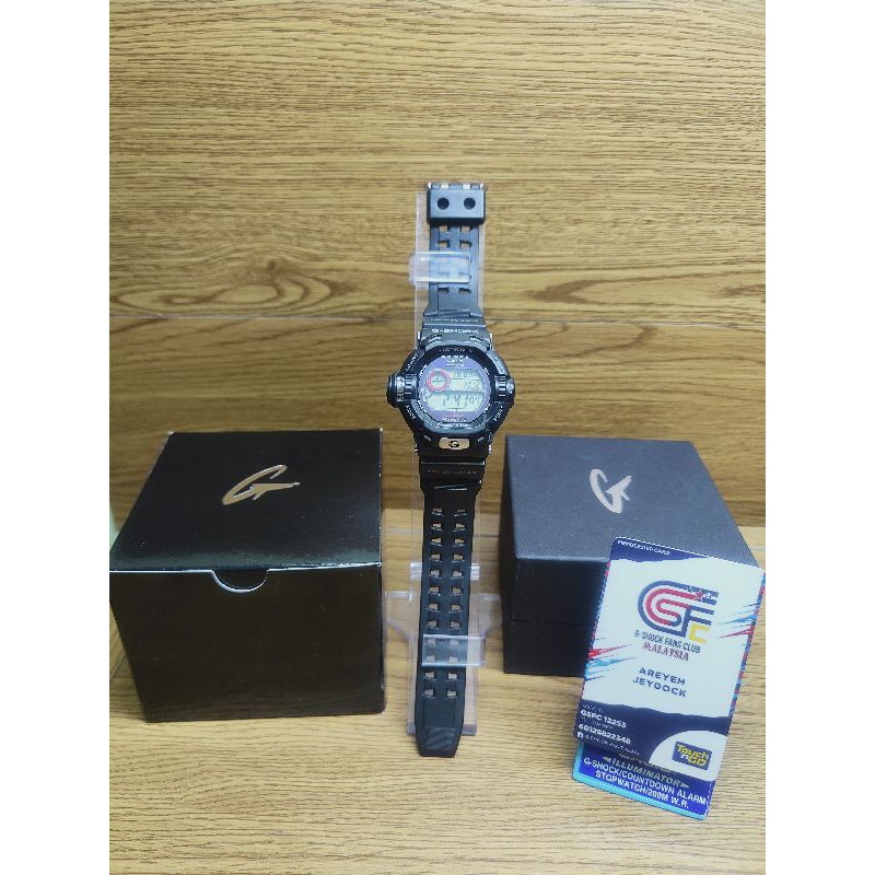 Original G-Shock Riseman GW9200J | Shopee Malaysia