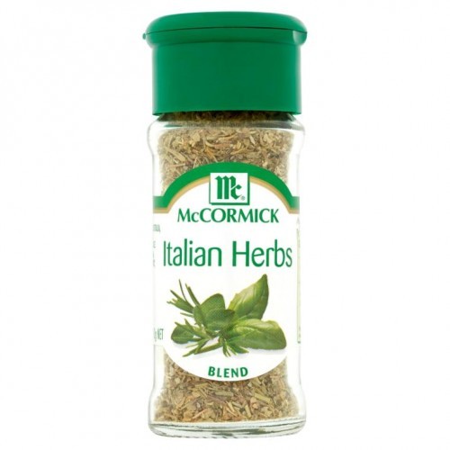 McCormick Italian Herbs Seasoning (10g) Shopee Malaysia