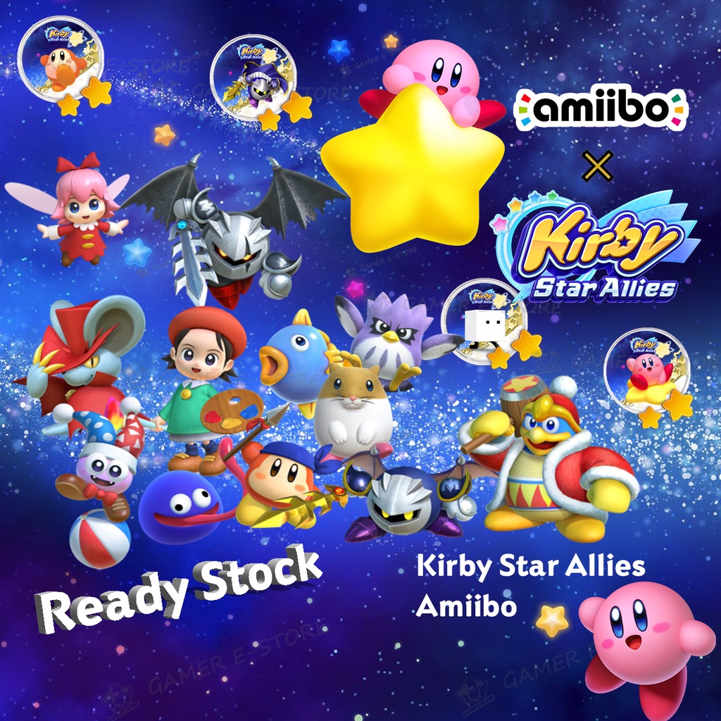 kirby star allies - Prices and Promotions - May 2023 | Shopee Malaysia