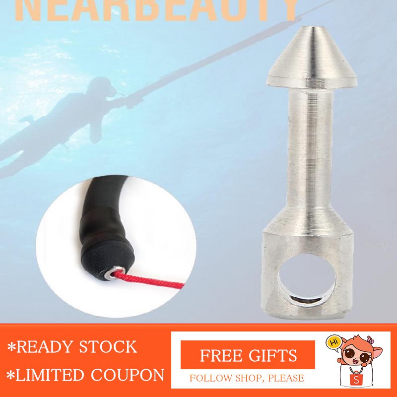 Speargun Bands Inserts Stainless Steel Spearfishing Speargun Wishbone Head Replacement Speargun Bands Wishbone Tdemy I.80753378