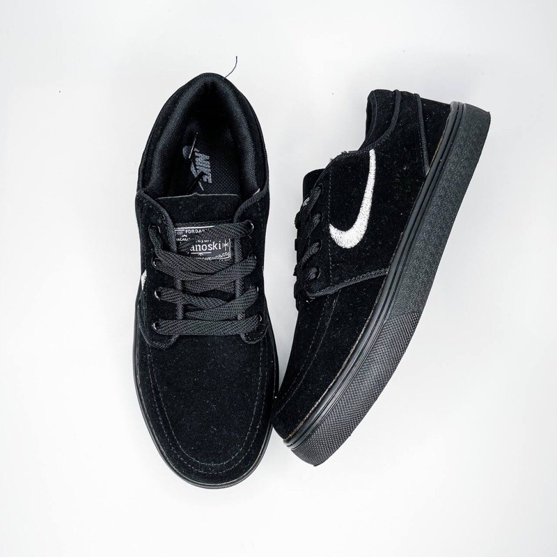 Nike stefan janoski outlet all black