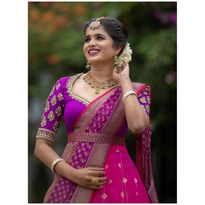 Pavadai thavani clearance dress