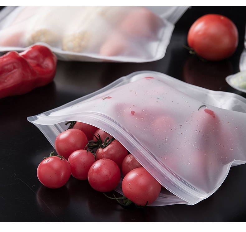 food bag preservation bag refrigerator food storage bag fruit and ...