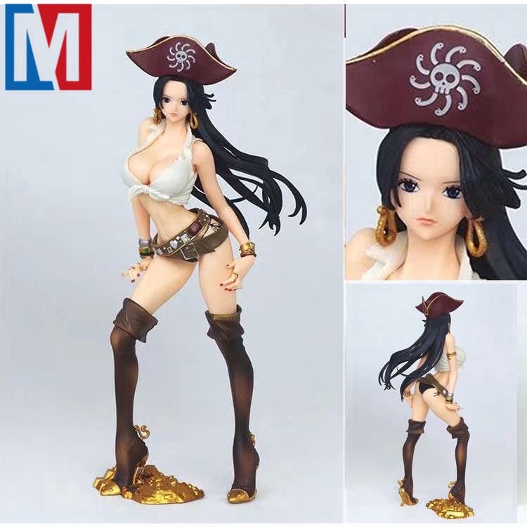 One Piece Model Animation Boa Hancock Is Packed In A 23cm Pvc Box The Seven Warlord Onepiece 7308