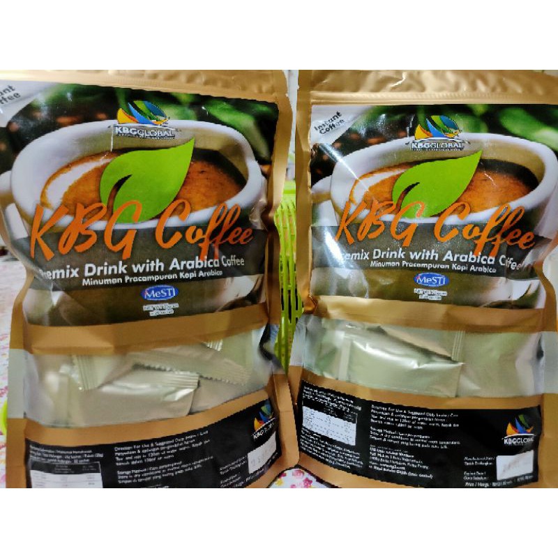 Kopi Belalai Gajah (Sachet) Shopee Malaysia