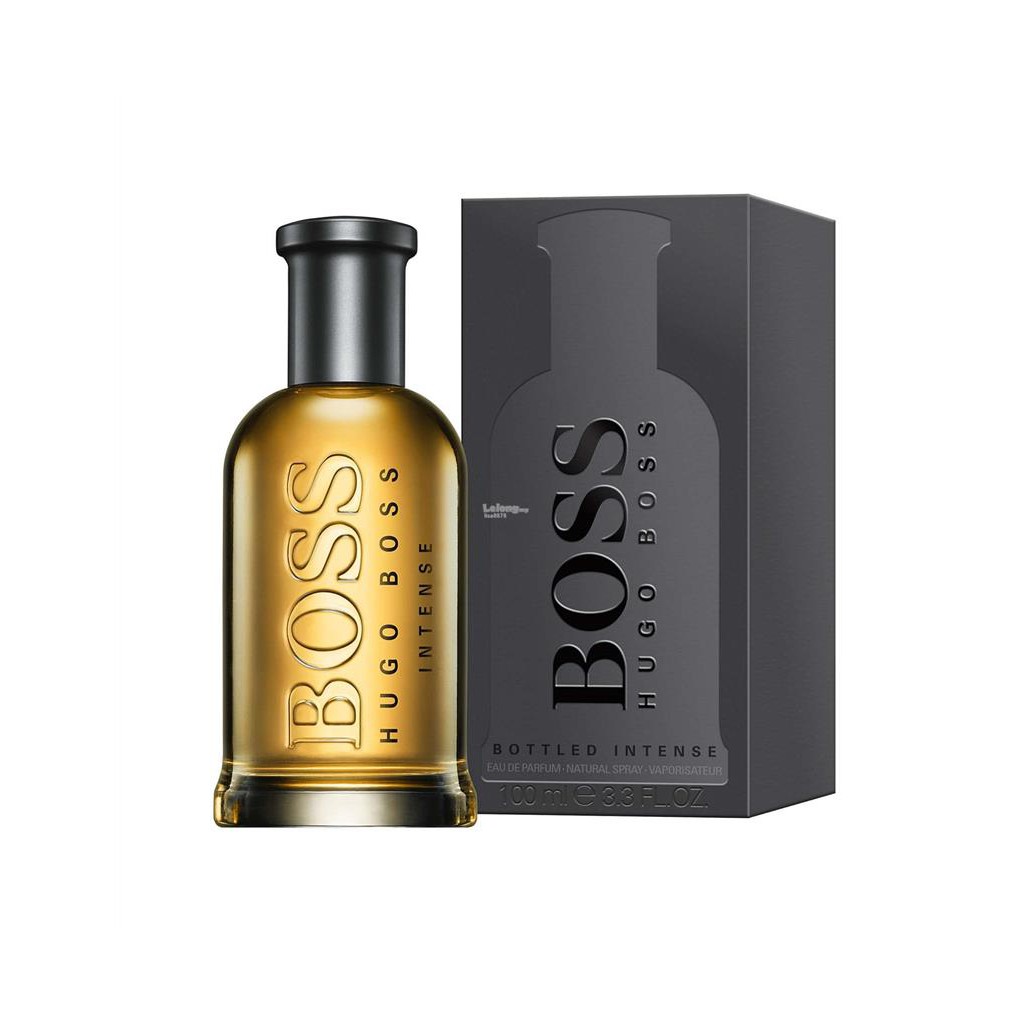 Men Branded imported Perfume Long Lasting Hugo Bosses Bottled Edt 100ml ...