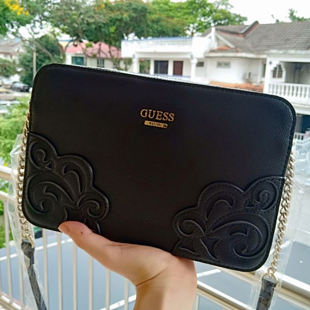 Guess sales devyn crossbody