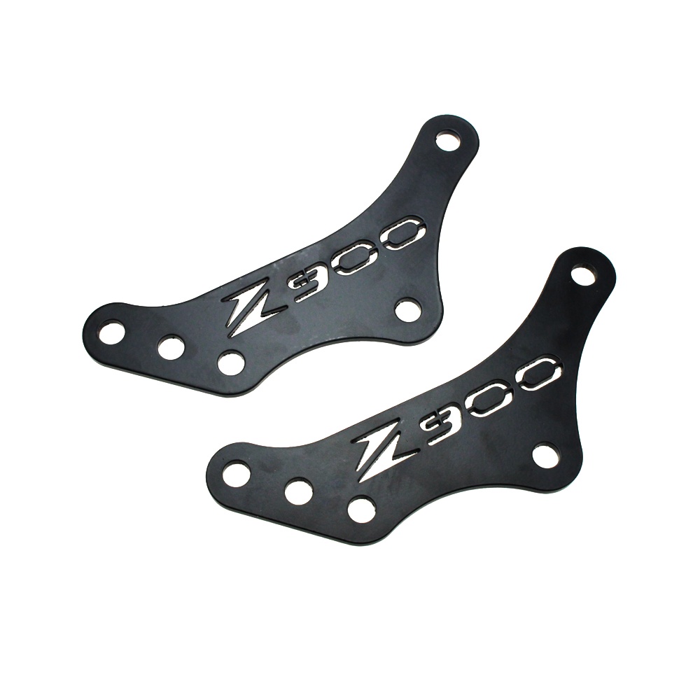 Motorcycle Adjustable Rear Suspension Linkage Drop Link Kits Lowering Kit For Kawasaki Z900