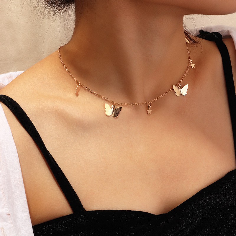 Cute choker clearance necklaces