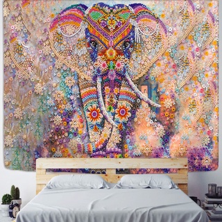 Mandala tapestry online shopee