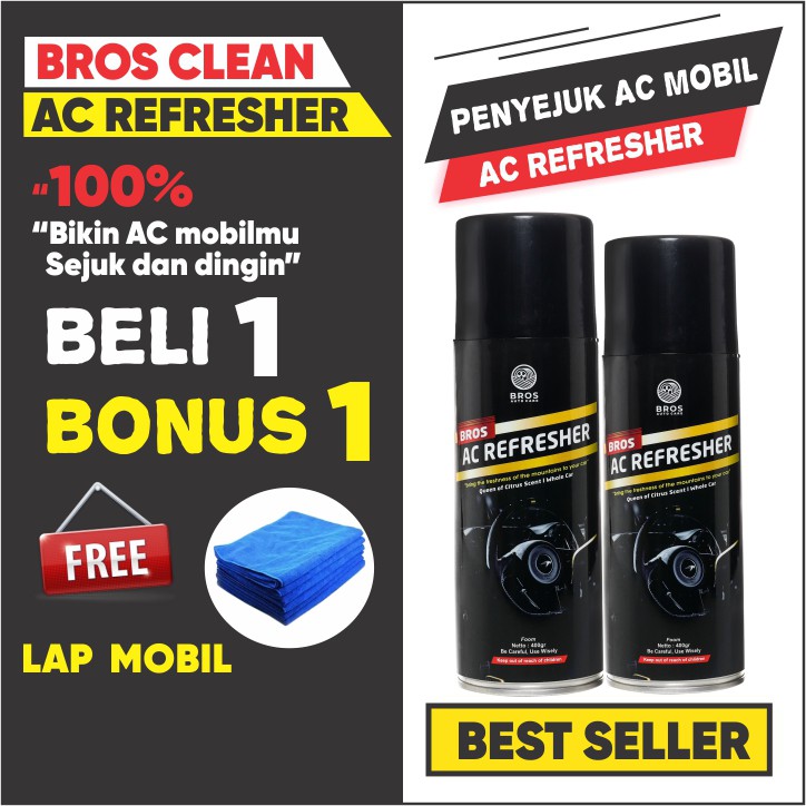 Ac refresher buy 1 get 1 Air Conditioner cleaner Car Air Conditioner