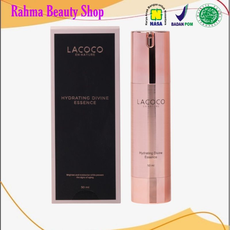Essense LACOCO NASA DIVINE HYDRATING SERUM Shopee Malaysia