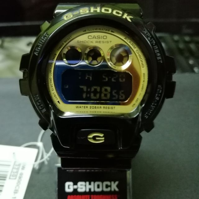 Gshock hot sale dw6900 cb1